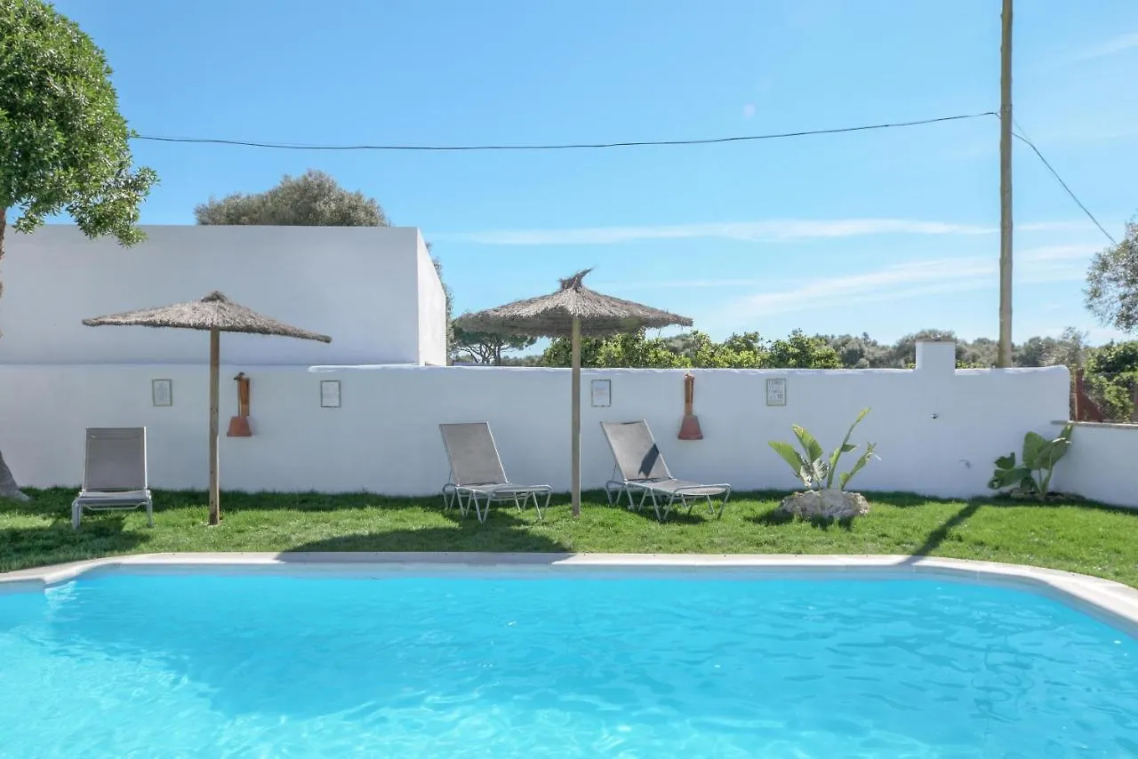 Casa Nesenka 1 Villa Zahora 0*,  Spain