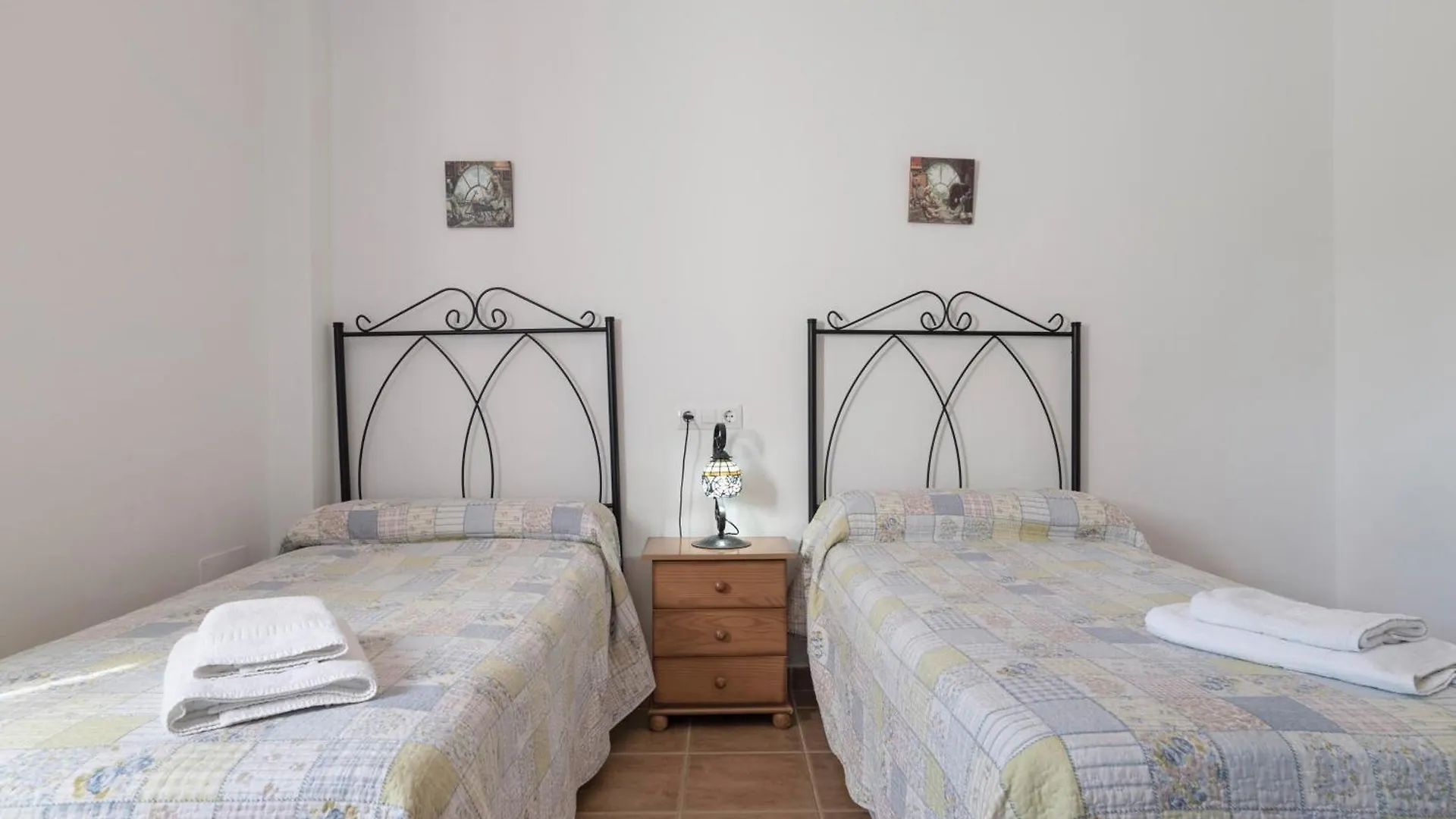 Casa Nesenka 1 Villa Zahora Spain