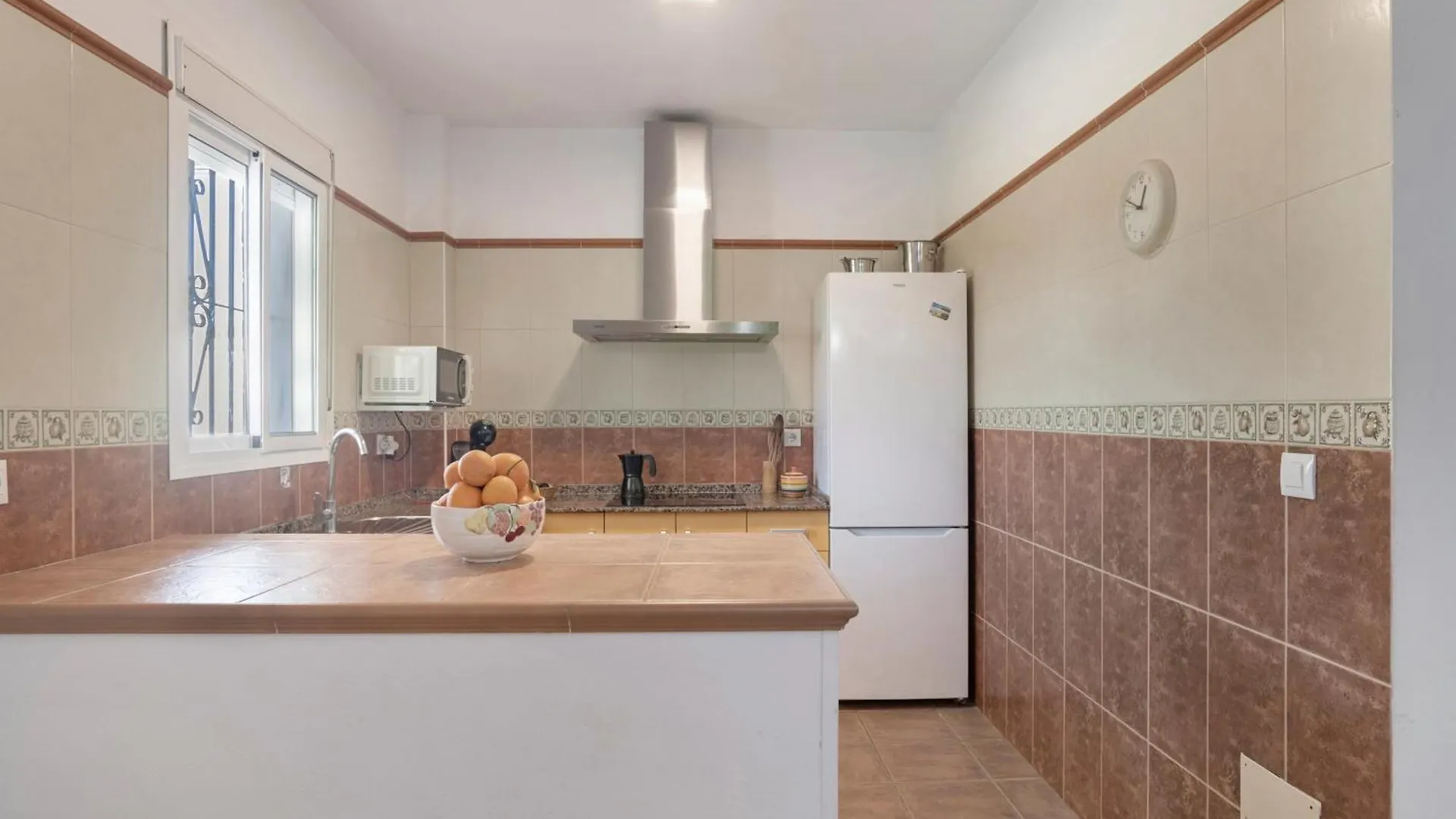 Villa Casa Nesenka 1 Zahora Spagna